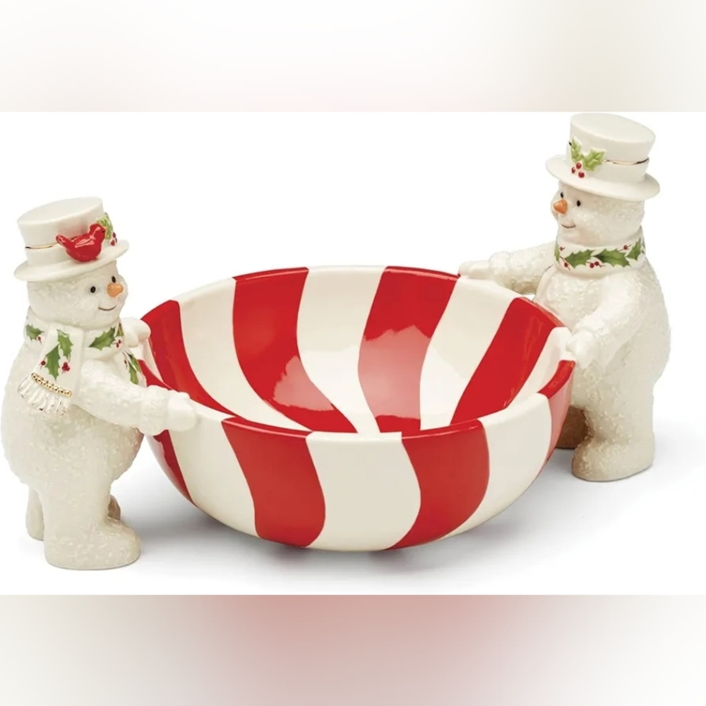 Christmas Treat Bowl